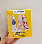 供應商現貨🌸免稅正品 L'Occitane歐舒丹六件套護手霜新版（乳木果30ml x2+櫻花30ml x2+玫瑰30ml x2）| 預訂 逢星期一，三返倉執貨 其後約3-5個工作天寄出