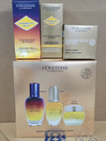 供應商現貨🌸免稅正品 L'Occitane en Provence 歐舒丹蠟菊賦顏禦齡緊緻及煥活舒緩微囊精華套裝 | 預訂 逢星期一，三返倉執貨 其後約3-5個工作天寄出 娉婷貿易公司 Exquisite Beauty Trading Company