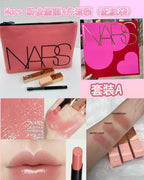 供應商現貨 ‼️每款只有11套‼️🌸免稅正品 Nars 粉金聖誕4件套裝（配紙袋） | 預訂 逢星期一，三返倉執貨 其後約3-5個工作天寄出