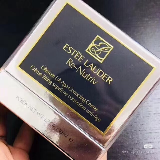 供應商現貨🌸免稅正品 ESTEE LAUDER雅詩蘭黛白金黑松露面霜50ml | 預訂 逢星期一，三返倉執貨 其後約3-5個工作天寄出