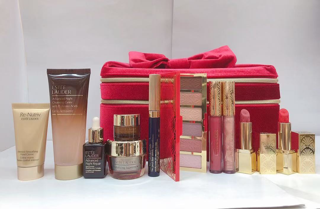 供應商現貨🌸免稅正品 Estee Lauder雅詩蘭黛禮盒🎁 | 預訂 逢星期一，三返倉執貨 其後約3-5個工作天寄出