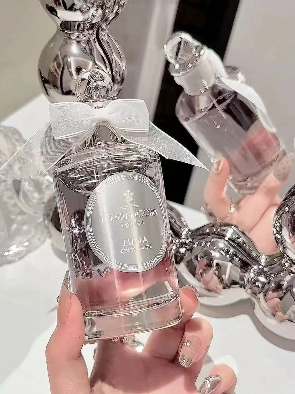 供應商現貨🌸免稅正品 Penhaligon’s潘海利根月亮女神聖誕三件套 | 預訂 逢星期一，三返倉執貨 其後約3-5個工作天寄出