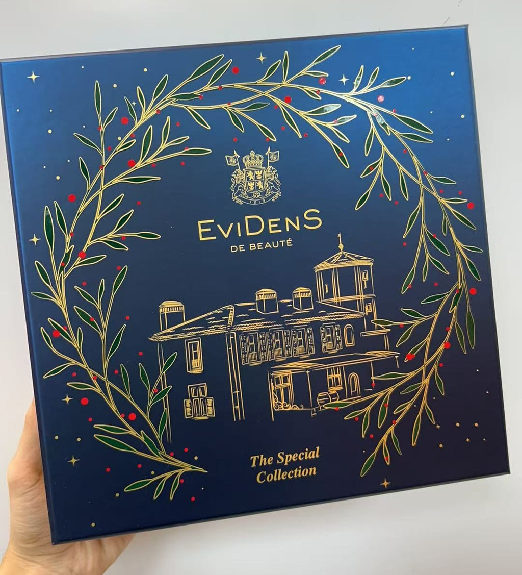 供應商現貨🌸免稅正品 Evidens伊菲丹聖誕限定五件套 | 預訂 逢星期一，三返倉執貨 其後約3-5個工作天寄出
