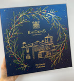供應商現貨🌸免稅正品 Evidens伊菲丹聖誕限定五件套 | 預訂 逢星期一，三返倉執貨 其後約3-5個工作天寄出