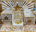 供應商現貨 只有10個🌸Dior專櫃2025水晶球配紙袋 | 預訂 逢星期一，三返倉執貨 其後約3-5個工作天寄出