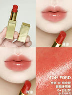 供應商現貨🌸免稅正品 Tom Ford白色皮質化粧包包5件套裝 | 預訂 逢星期一，三返倉執貨 其後約3-5個工作天寄出