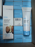 供應商現貨🌸免稅正品 Clarins嬌韻詩紫色磨砂膏去角質清潔50ml | 預訂 逢星期一、三返倉執貨 其後約3-5個工作天寄出 娉婷貿易公司 Exquisite Beauty Trading Company