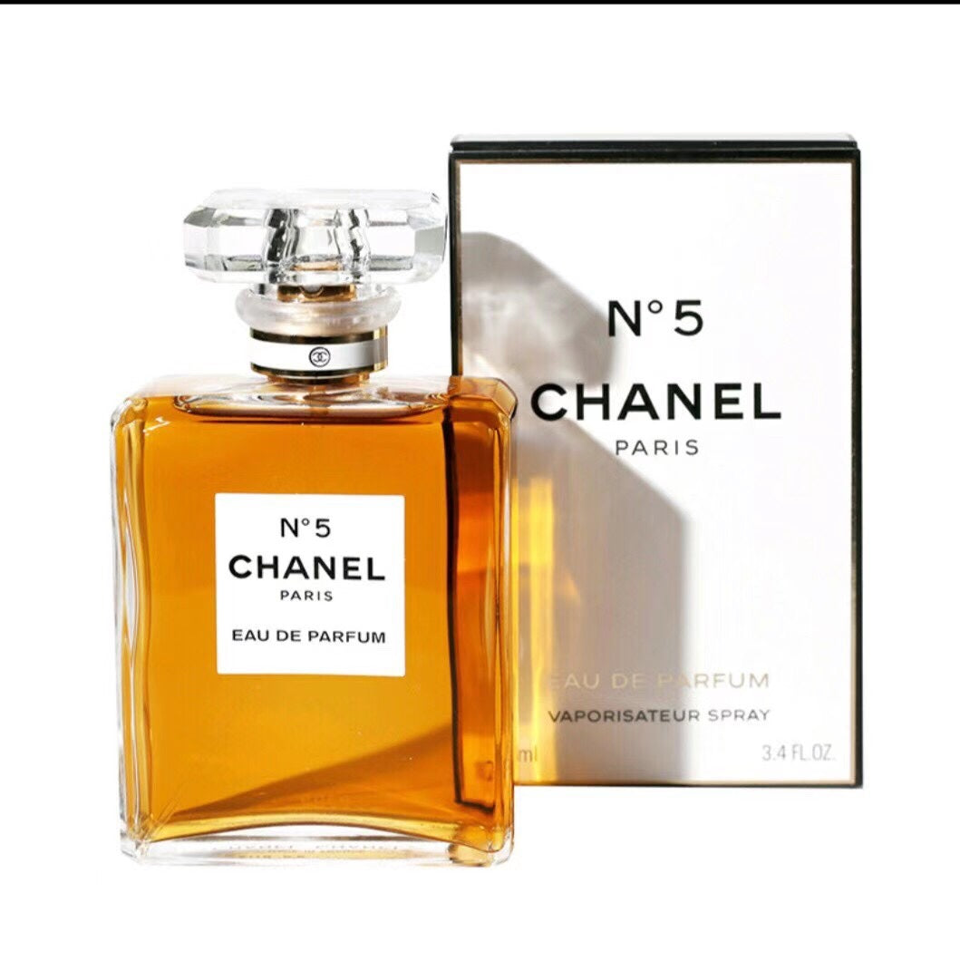供應商現貨🌸免稅正品 Chanel香奈兒N5濃香水35ml/50ml/100ml/200ml | 預訂 逢星期一，三返倉執貨 其後約3-5個工作天寄出