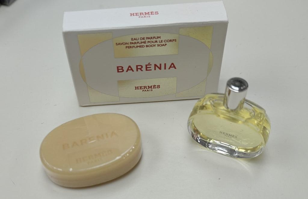 供應商現貨 ‼️只有50套‼️🌸❤️🔥快閃❤️🔥Hermes愛馬仕巴赫尼香水7.5ml➕香皂25g小套盒 | 預訂 逢星期一，三返倉執貨 其後約3-5個工作天寄出