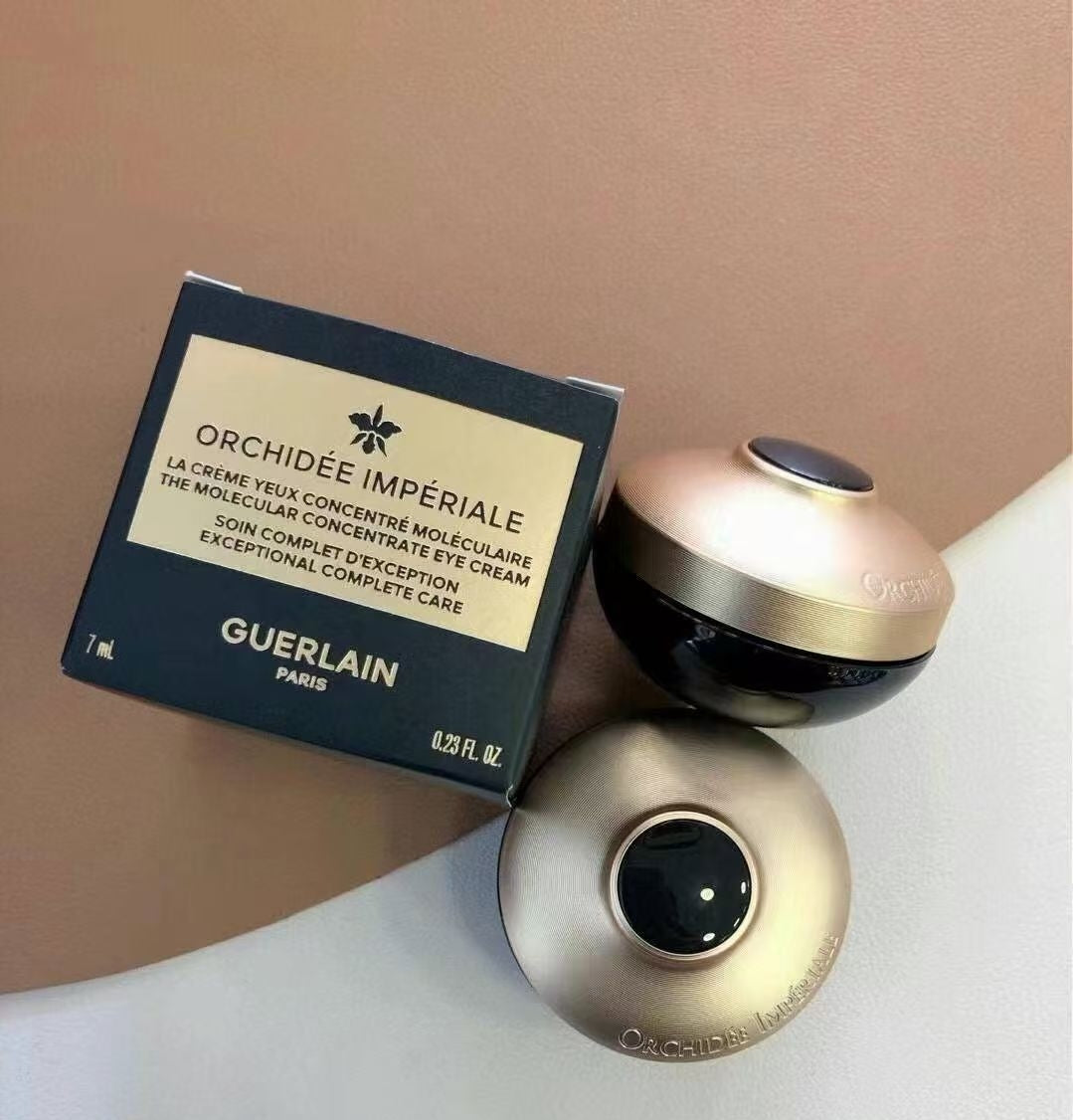 供應商現貨 🌸香港專櫃24年 Guerlain嬌蘭御庭蘭花眼唇霜7ml旅行裝 | 預訂 逢星期一，三返倉執貨 其後約3-5個工作天寄出