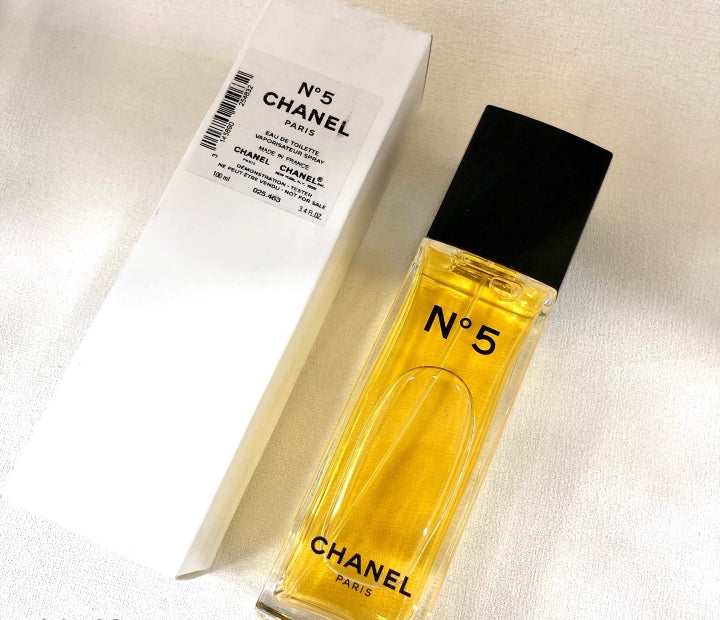 供應商現貨🌸免稅正品 Chanel經典N5淡香水 【簡裝】 | 預訂 逢星期一，三返倉執貨 其後約3-5個工作天寄出