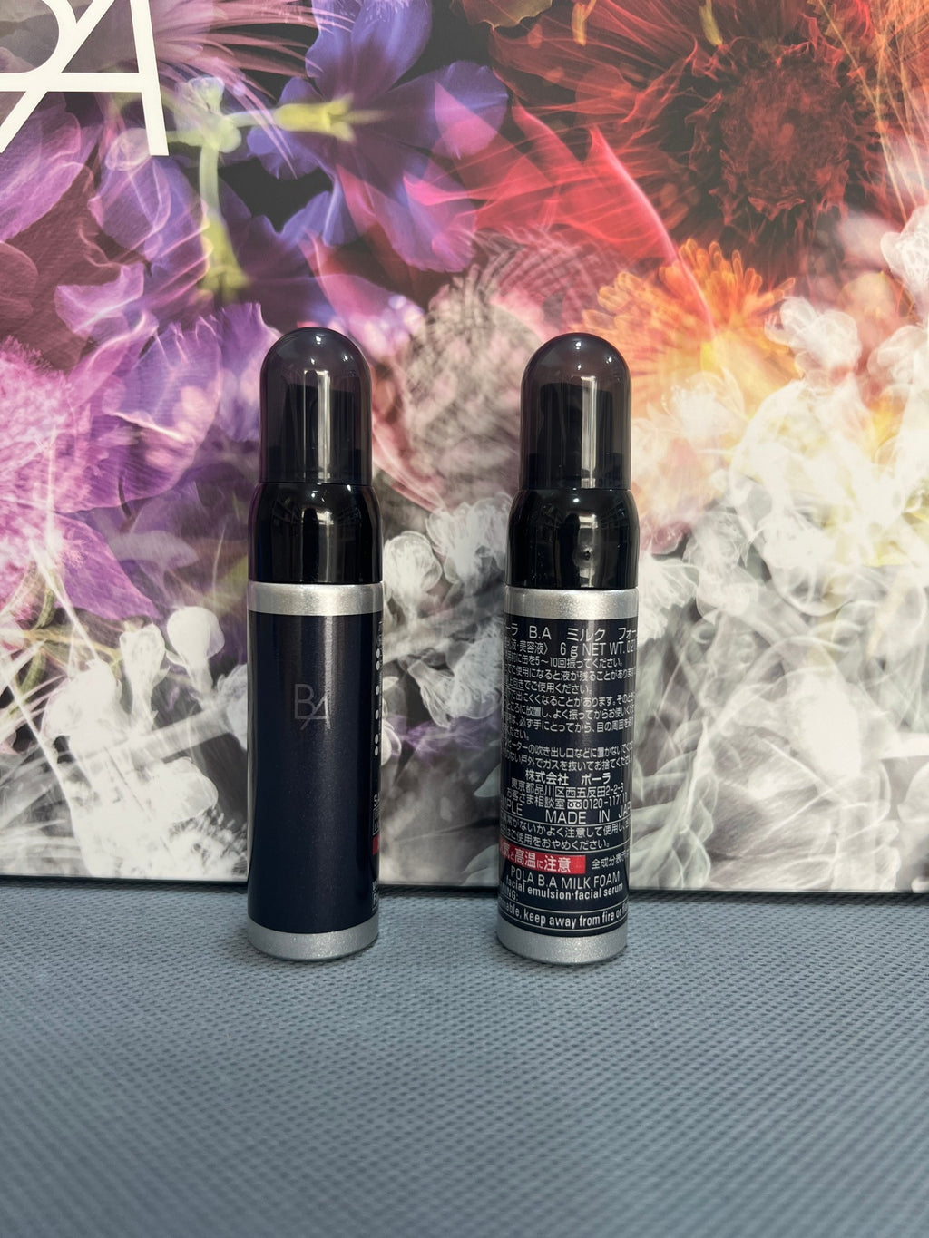 供應商現貨🌸免稅正品 Pola🆕黑BA精華泡沫乳液6g*6支 | 預訂 逢星期一，三返倉執貨 其後約3-5個工作天寄出