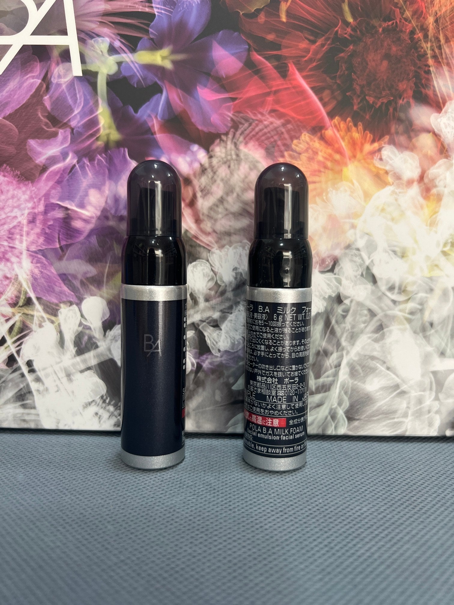 供應商現貨🌸免稅正品 Pola🆕黑BA精華泡沫乳液6g*6支 | 預訂 逢星期一，三返倉執貨 其後約3-5個工作天寄出