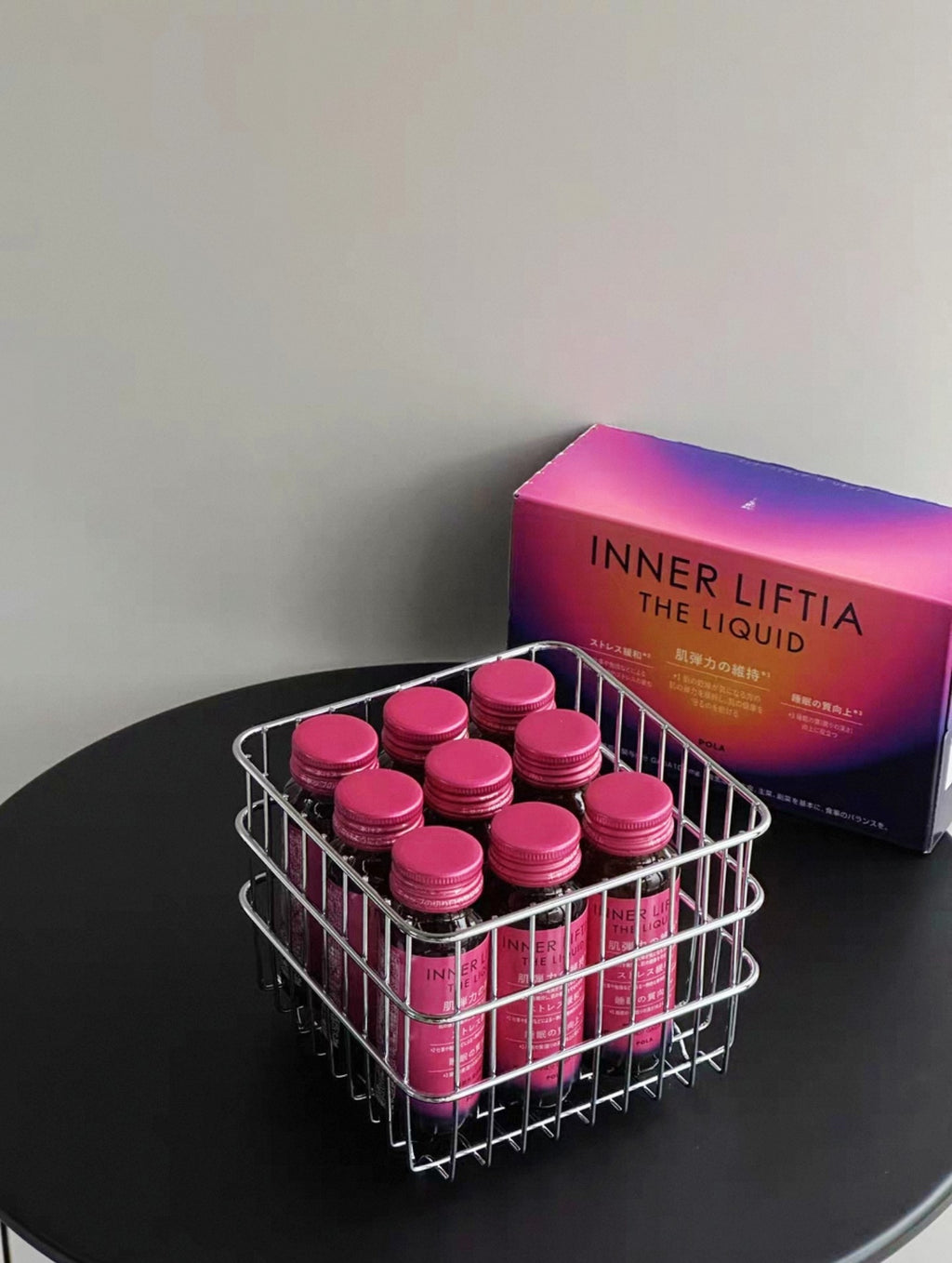 Supplier in stock🌸Tax-free authentic Pola Collagen Sleep & Relaxation Drink 50ml*10 bottles Expiry Date March 2027 | Pre-order: Warehouse restocks every Monday and Wednesday. Ships in approximately 3-5 business days thereafter.
