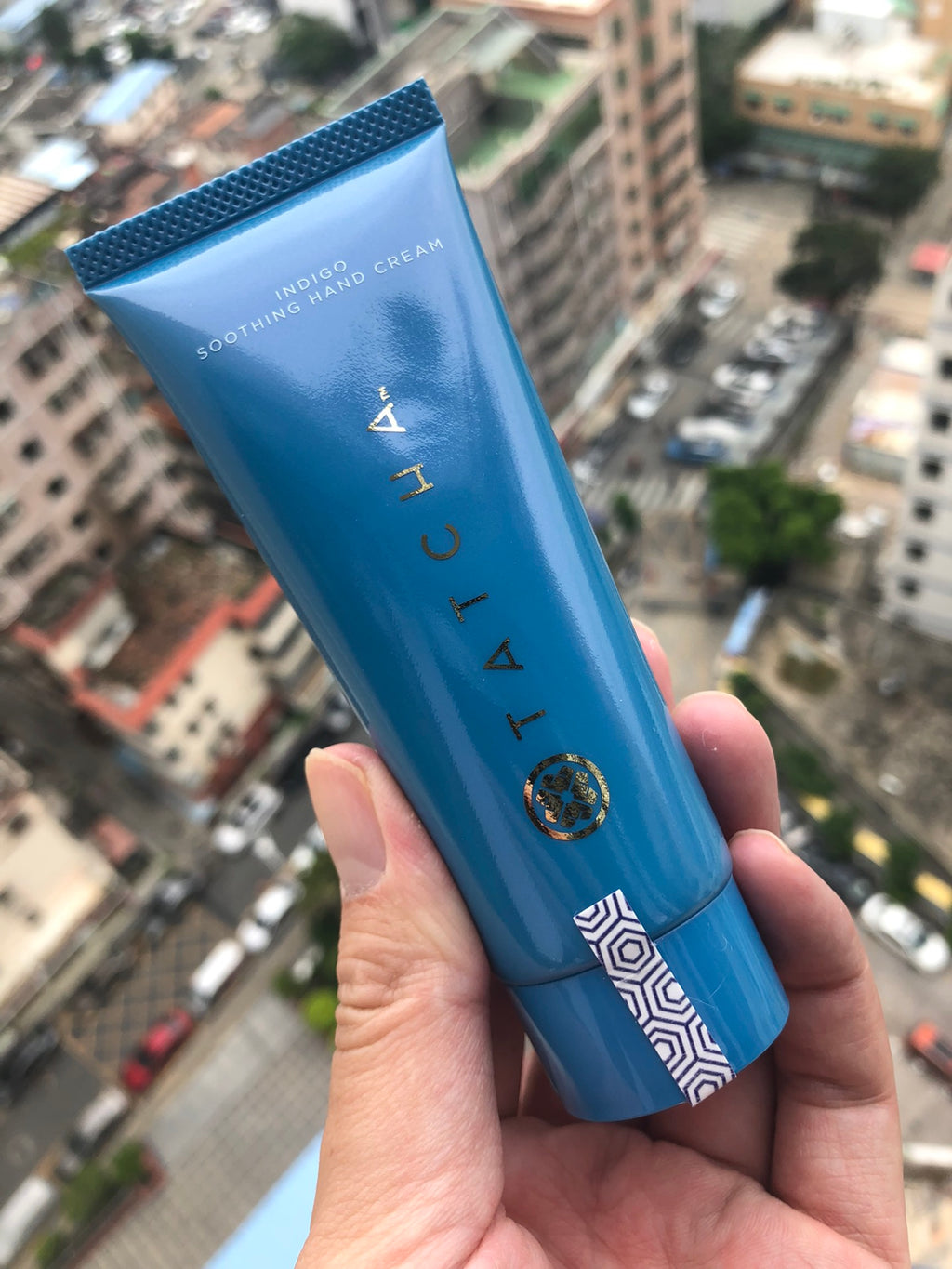 供應商現貨🌸香港專櫃貨 Tatcha 蓼藍舒緩修護手霜 60ml | 預訂 逢星期一，三返倉執貨 其後約3-5個工作天寄出