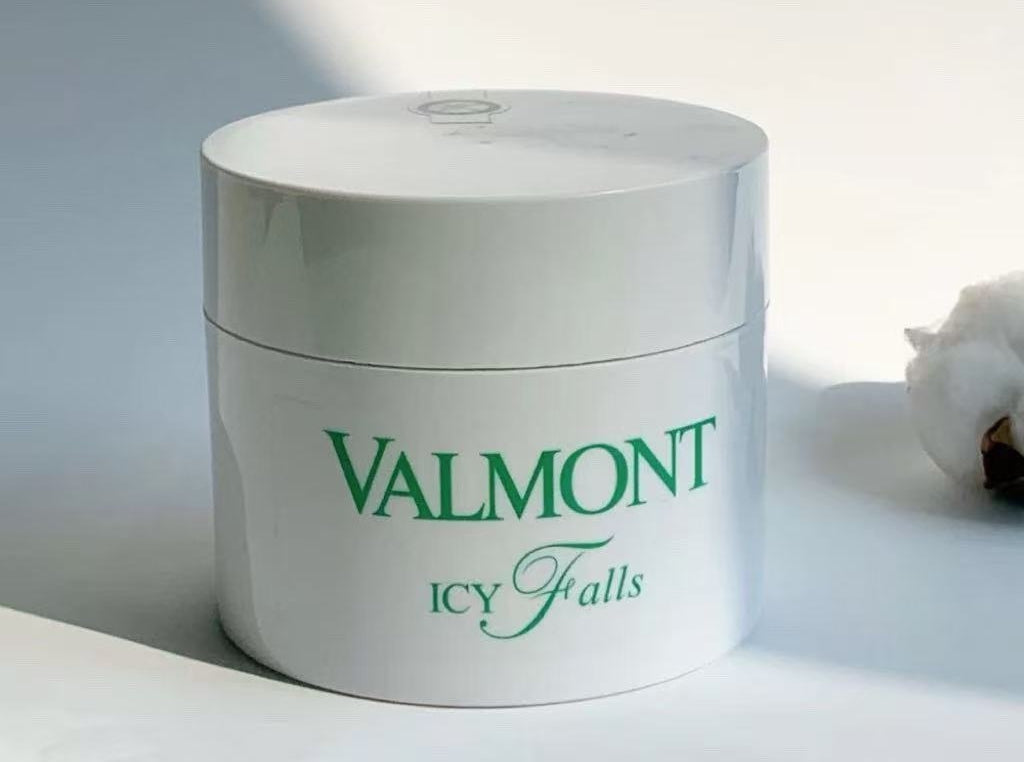 【24小時網站自助下單】供應商現貨🌸免稅正品 VALMONT法爾曼ICY FALLS輕柔之泉潔面啫喱 【院裝200ml】 | 預訂 逢星期一，三返倉執貨 其後約3-5個工作天寄出