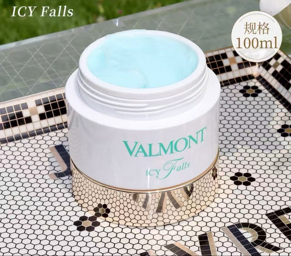 【24小時網站自助下單】供應商現貨🌸免稅正品 VALMONT法爾曼ICY FALLS輕柔之泉潔面啫喱 【院裝200ml】 | 預訂 逢星期一，三返倉執貨 其後約3-5個工作天寄出