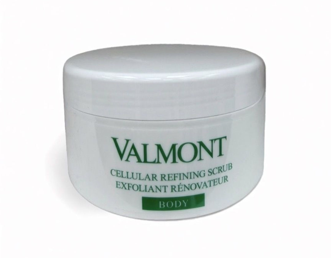 【24小時網站自助下單】供應商現貨🌸免稅正品 VALMONT法爾曼身體磨砂膏500ml 院裝 新款 | 預訂 逢星期一，三返倉執貨 其後約3-5個工作天寄出