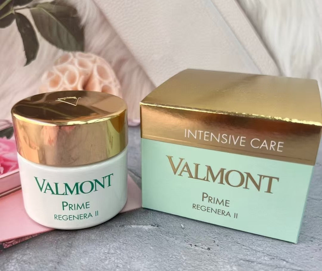 【24小時網站自助下單】供應商現貨🌸免稅正品 VALMONT法爾曼 升效再生2號面霜(新款)50ml | 預訂 逢星期一，三返倉執貨 其後約3-5個工作天寄出