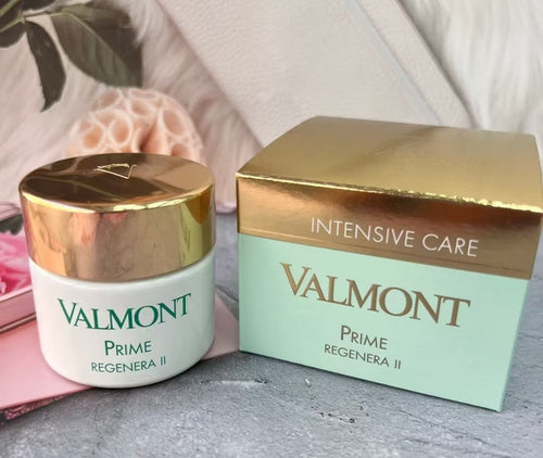 【24小時網站自助下單】供應商現貨🌸免稅正品 VALMONT法爾曼 升效再生2號面霜(新款)50ml | 預訂 逢星期一，三返倉執貨 其後約3-5個工作天寄出 娉婷貿易公司 Exquisite Beauty Trading Company