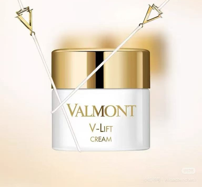 【24小時網站自助下單】供應商現貨🌸免稅正品 VALMONT法爾曼最新系列V-LIFT 面霜50ml | 預訂 逢星期一，三返倉執貨 其後約3-5個工作天寄出
