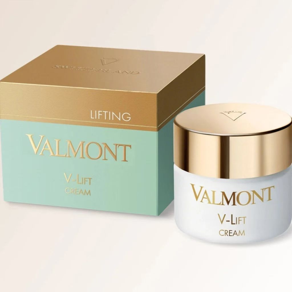 【24小時網站自助下單】供應商現貨🌸免稅正品 VALMONT法爾曼最新系列V-LIFT 面霜50ml | 預訂 逢星期一，三返倉執貨 其後約3-5個工作天寄出