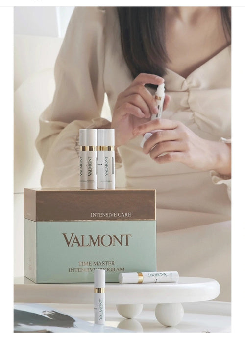 【24小時網站自助下單】供應商現貨🌸免稅正品 Valmont法爾曼時空至臻美肌精粹修護精華露客裝3ml*14支 | 預訂 逢星期一，三返倉執貨 其後約3-5個工作天寄出 娉婷貿易公司 Exquisite Beauty Trading Company