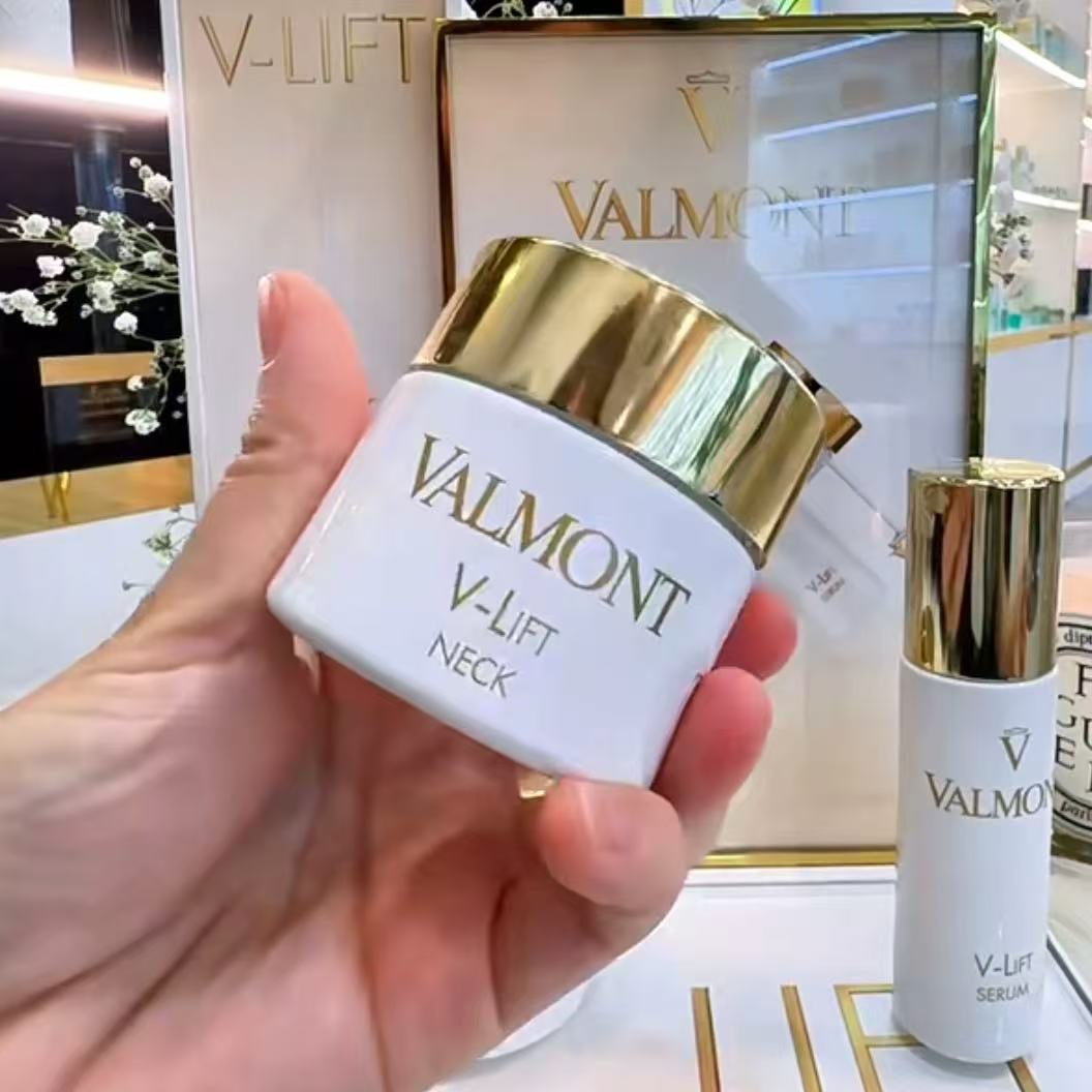 【24小時網站自助下單】供應商現貨🌸免稅正品 VALMONT法爾曼v-lift新款頸霜50ml / 院線裝100ml| 預訂 逢星期一，三返倉執貨 其後約3-5個工作天寄出