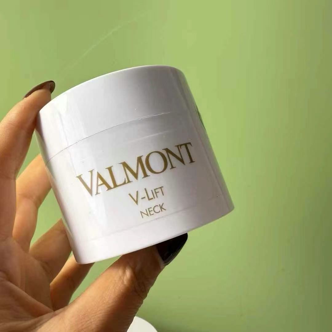 【24小時網站自助下單】供應商現貨🌸免稅正品 VALMONT法爾曼v-lift新款頸霜50ml / 院線裝100ml| 預訂 逢星期一，三返倉執貨 其後約3-5個工作天寄出