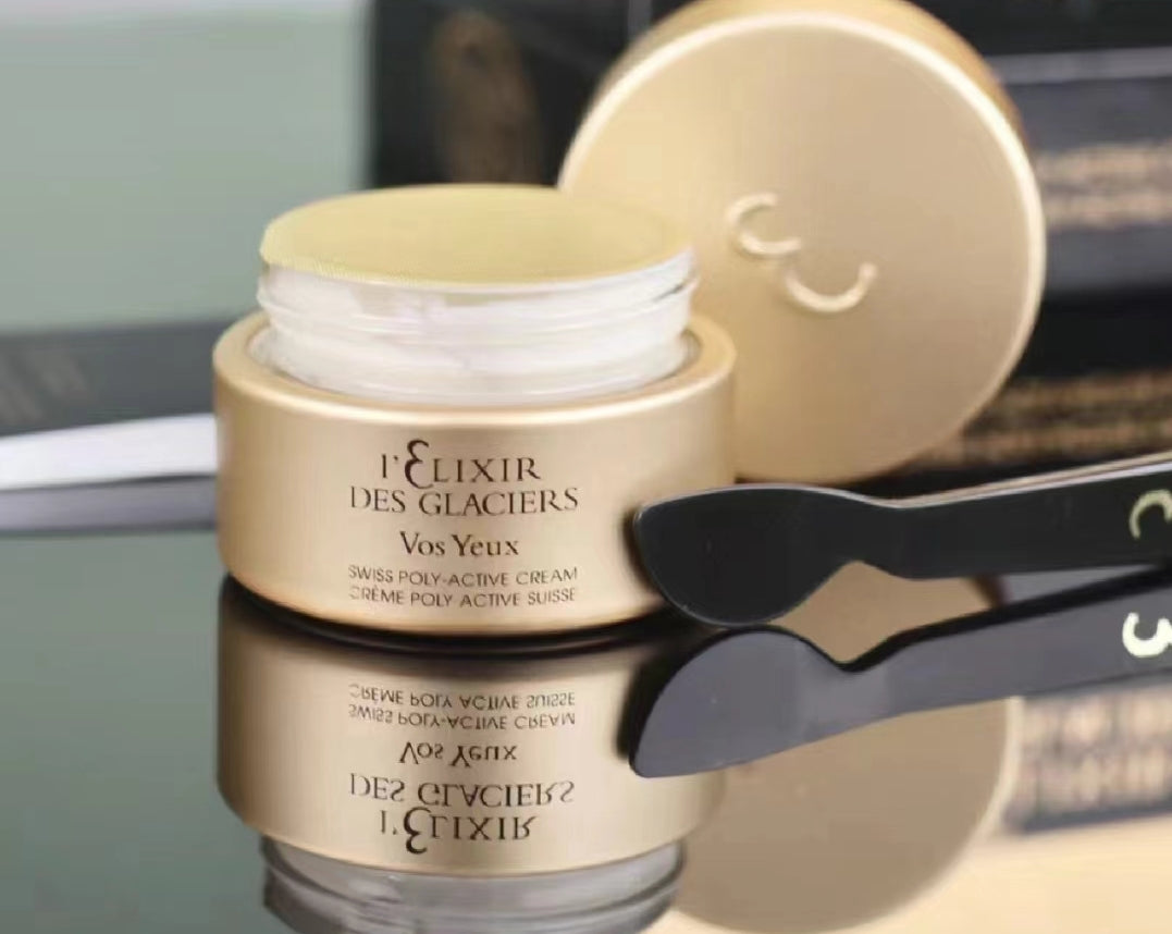 【24小時網站自助下單】供應商現貨🌸免稅正品 VALMONT法爾曼冰凝金裝眼霜15ml | 預訂 逢星期一，三返倉執貨 其後約3-5個工作天寄出