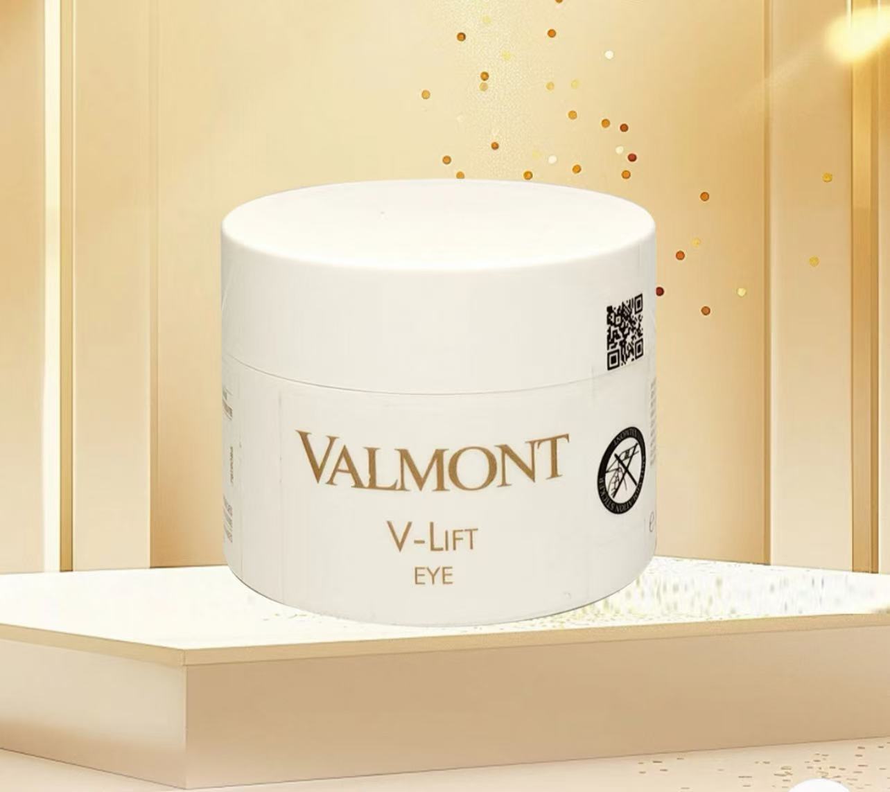 【24小時網站自助下單】供應商現貨🌸免稅正品 VALMONT法爾曼最新系列V-LIFT塑顏抗皺平滑眼霜50ml院線裝 | 預訂 逢星期一，三返倉執貨 其後約3-5個工作天寄出