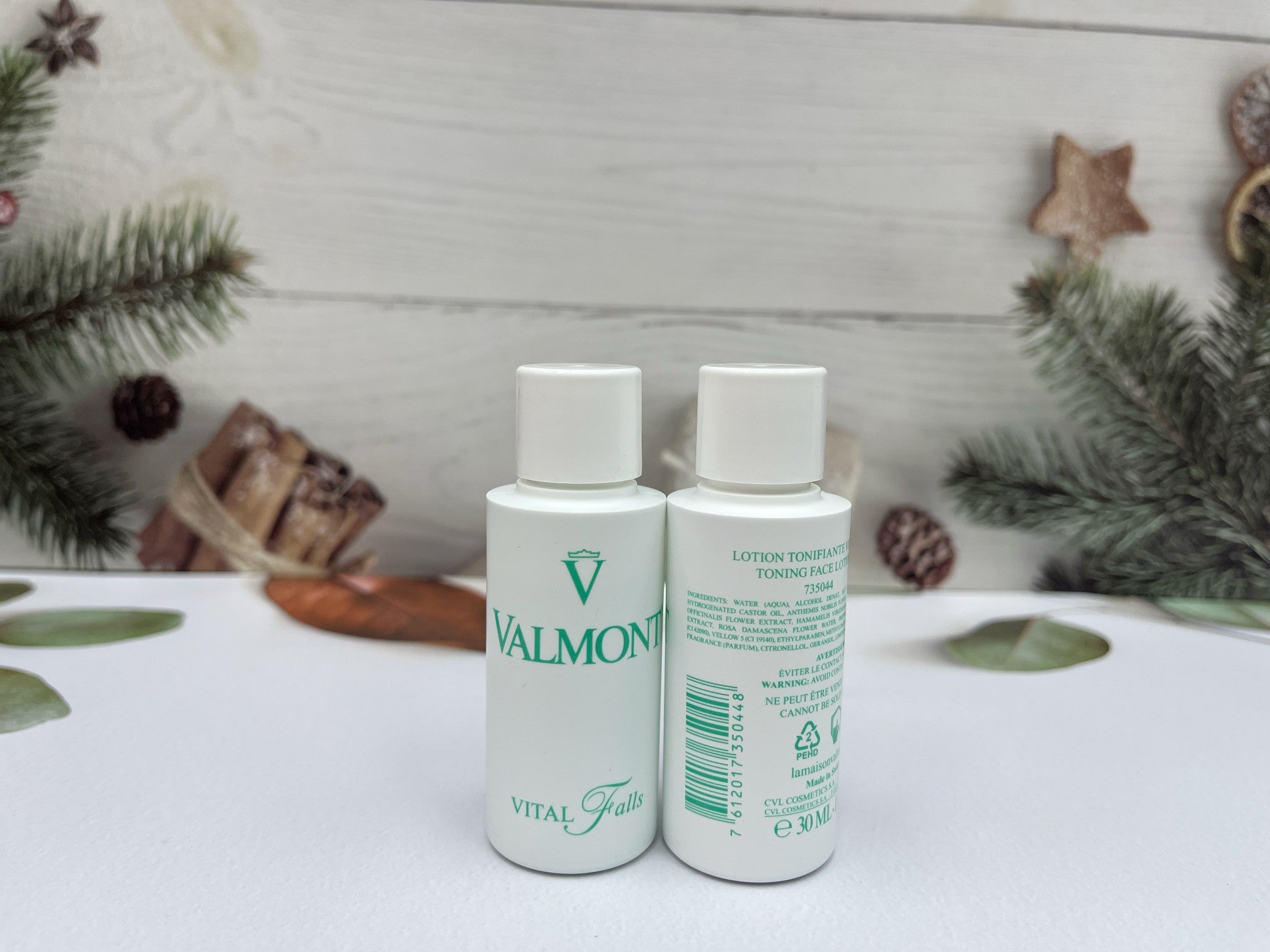 【24小時網站自助下單】供應商現貨 試用裝數量不多，賣曬就冇🌸免稅正品 VALMONT法爾曼生命之泉爽膚水30ml 中樣 | 預訂 逢星期一，三返倉執貨 其後約3-5個工作天寄出