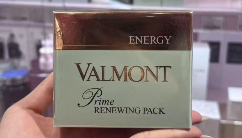 【24小時網站自助下單】供應商現貨🌸免稅正品 VALMONT法爾曼幸福面膜75ml | 預訂 逢星期一，三返倉執貨 其後約3-5個工作天寄出