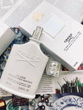 【24小時網站自助下單】供應商現貨🌸免稅正品 Creed Silver Mountain Water克雷德銀色山泉 | 預訂 逢星期一，三返倉執貨 其後約3-5個工作天寄出 娉婷貿易公司 Exquisite Beauty Trading Company