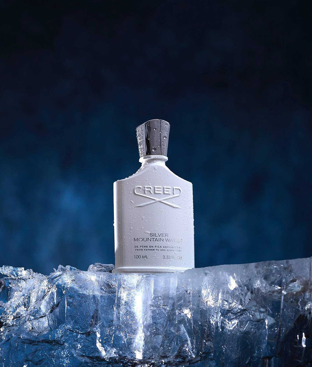 【24小時網站自助下單】供應商現貨🌸免稅正品 Creed Silver Mountain Water克雷德銀色山泉 | 預訂 逢星期一，三返倉執貨 其後約3-5個工作天寄出