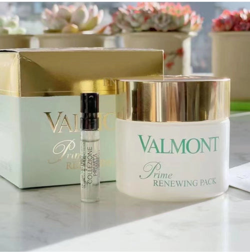【24小時網站自助下單】供應商現貨🌸免稅正品 Valmont法爾曼幸福面膜75ml+【贈品香水2ml】 | 預訂 逢星期一，三返倉執貨 其後約3-5個工作天寄出 娉婷貿易公司 Exquisite Beauty Trading Company