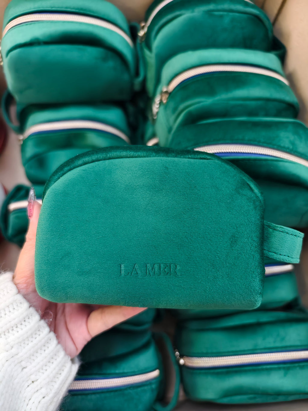 【24小時網站自助下單】供應商現貨🌸免稅正品 💚La mer海藍之謎小可愛四件套💚 | 預訂 逢星期一，三返倉執貨 其後約3-5個工作天寄出