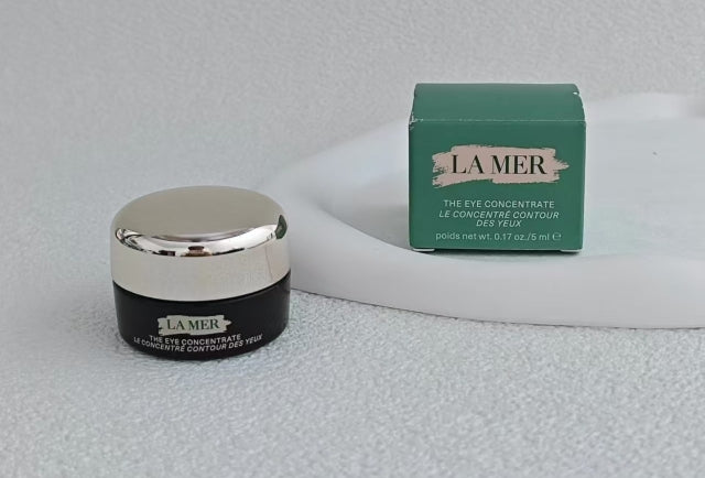 【24小時網站自助下單】供應商現貨🌸香港專櫃 25年 La mer海藍之謎綠眼霜5ml | 預訂 逢星期一，三返倉執貨 其後約3-5個工作天寄出