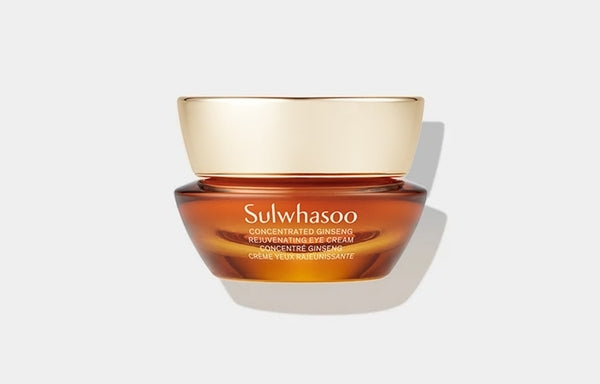 【24小時網站自助下單】供應商現貨🌸免稅正品 SULWHASOO 雪花秀人蔘眼霜15ml新版 | 預訂 逢星期一，三返倉執貨 其後約3-5個工作天寄出