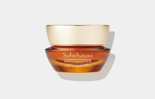 【24小時網站自助下單】供應商現貨🌸免稅正品 SULWHASOO 雪花秀人蔘眼霜15ml新版 | 預訂 逢星期一，三返倉執貨 其後約3-5個工作天寄出 娉婷貿易公司 Exquisite Beauty Trading Company