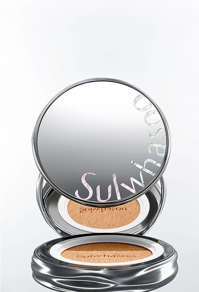 【24小時網站自助下單】供應商現貨🌸免稅正品 SULWHASOO 雪花秀新款魔鏡氣墊 | 預訂 逢星期一，三返倉執貨 其後約3-5個工作天寄出