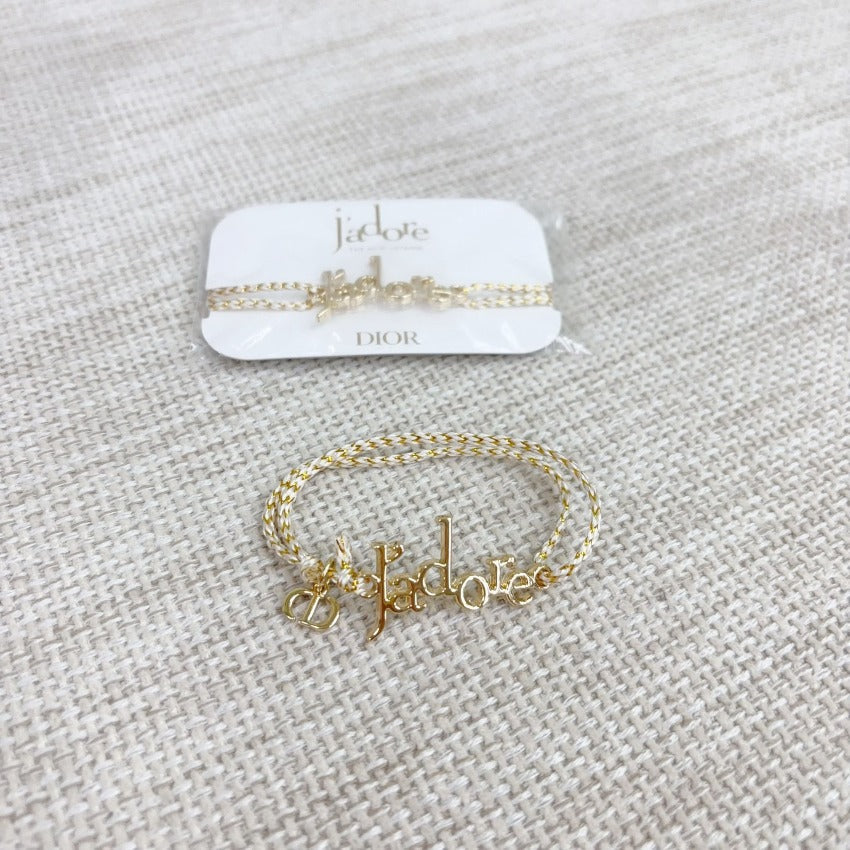 【24小時網站自助下單】🌸🌟🌟Dior Beauty J'adore Logo手繩配紙袋仔 | 預訂約1-2星期 娉婷貿易公司 Exquisite Beauty Trading Company