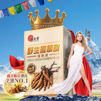 【24小時網站自助下單】🌸位元堂-野生蟲草皇60粒 | 預訂約1-2星期 娉婷貿易公司 Exquisite Beauty Trading Company