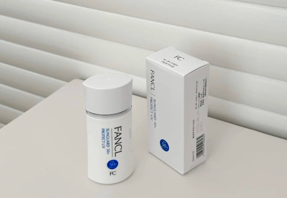 【24小時網站自助下單】🌸Fancl芳珂防曬霜60ml （新日期26年） | 預訂約1-2星期 娉婷貿易公司 Exquisite Beauty Trading Company