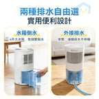 【24小時網站自助下單】現貨🌸【全新上市】日本Yohome 轉輪式Dual-Dry專利四季控濕暖風乾衣4L大空間抽濕機 原裝行貨一年保養 | 落單後約3-5個工作天寄出 娉婷貿易公司 Exquisite Beauty Trading Company
