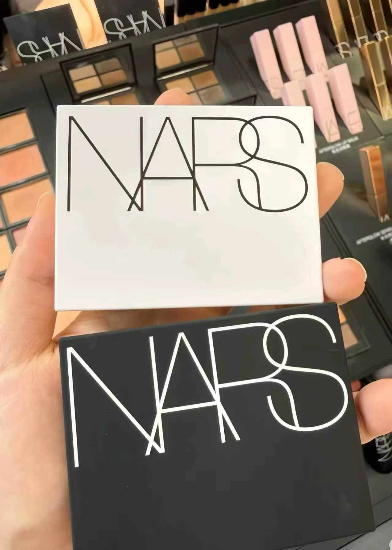 【24小時網站自助下單】🌸香港專櫃💜NARS限定星河紫大白餅 | 預訂約1-2星期 娉婷貿易公司 Exquisite Beauty Trading Company