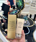 【24小時網站自助下單】🌸香港專櫃 Shiseido 資生堂時光琉璃防曬隔離50ml新版 | 預訂約1-2星期 娉婷貿易公司 Exquisite Beauty Trading Company