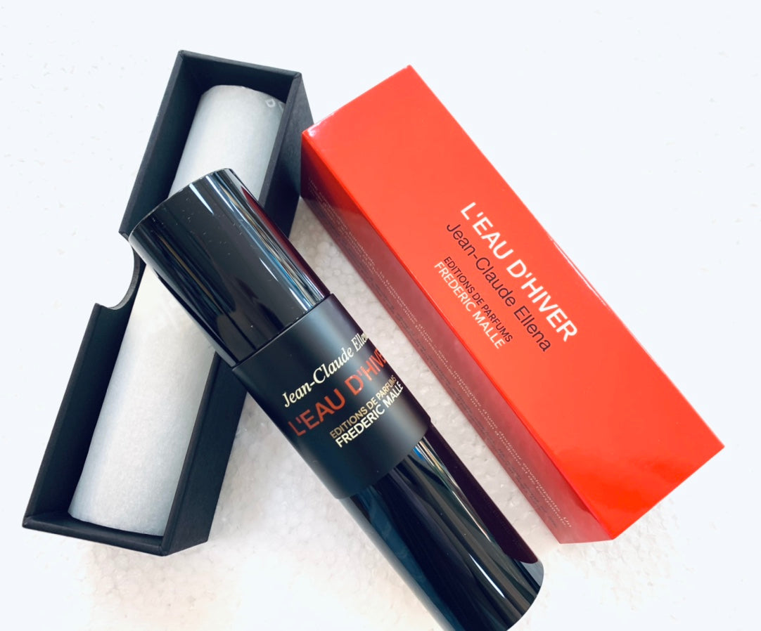 【24小時網站自助下單】🌸免稅正品 FREDERIC MALLE - Edition de Parfums Frederic Malle L'Eau d'Hiver Eau De Toilette 馥馬爾冬之水淡香水30ml/50ml/100ml | 預訂約1-2星期 娉婷貿易公司 Exquisite Beauty Trading Company