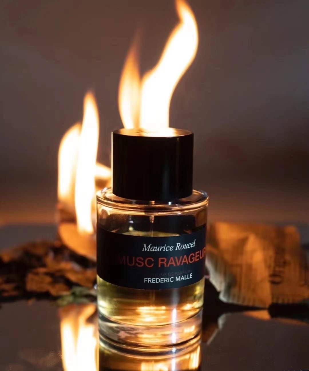 【24小時網站自助下單】🌸免稅正品 Frederic Malle Edition de Parfums Frederic Malle MUSC RAVAGEUR Eau De Parfum 馥馬爾狂野麝香淡香精50ml/100ml | 預訂約1-2星期 娉婷貿易公司 Exquisite Beauty Trading Company