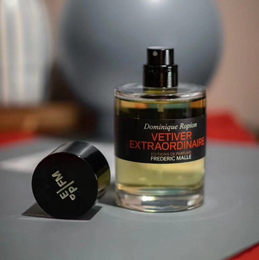 【24小時網站自助下單】🌸免稅正品 Frederic Malle Vetiver Extraordinaire 馥馬爾 不羈香根草（非凡香根草) 50ml/100ml | 預訂約1-2星期 娉婷貿易公司 Exquisite Beauty Trading Company